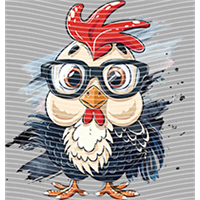 Animal Text Series-AT 1757